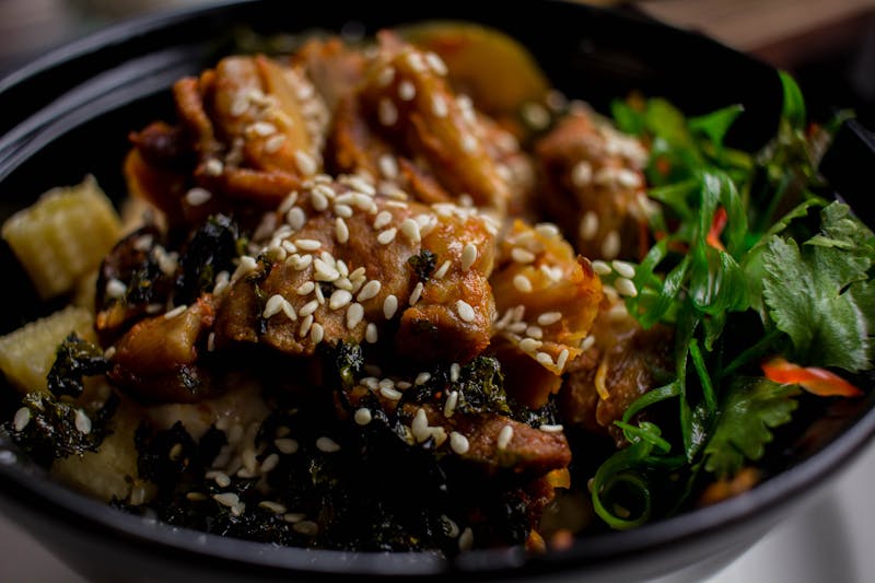 caferio solo lunch bowl