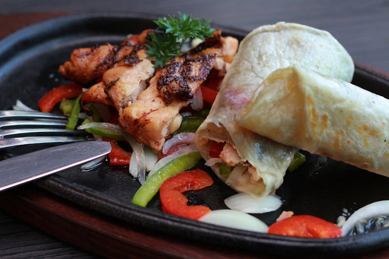 cafe rio office catering